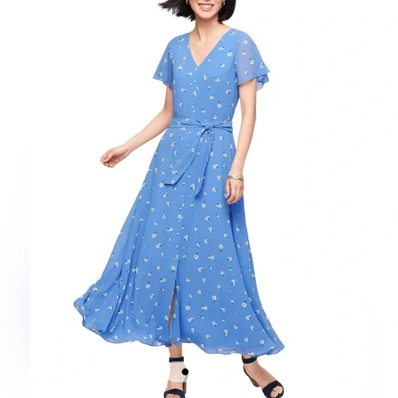 Talbots deals women's dresses